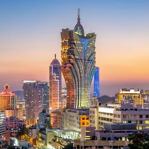 Grand Lisboa 5* Makau
