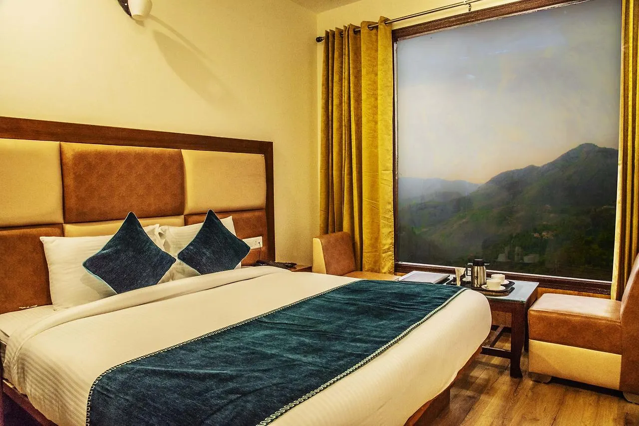 Jade Vine Resort Shimla 3*,  India