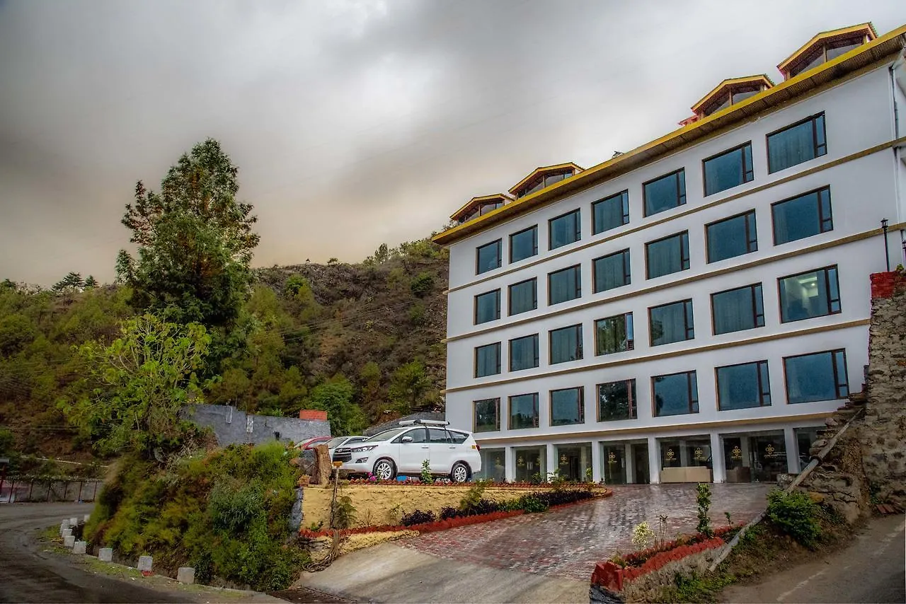 *** Hotel Jade Vine Resort Shimla India