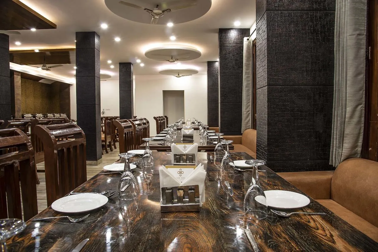 Jade Vine Resort Shimla 3*,